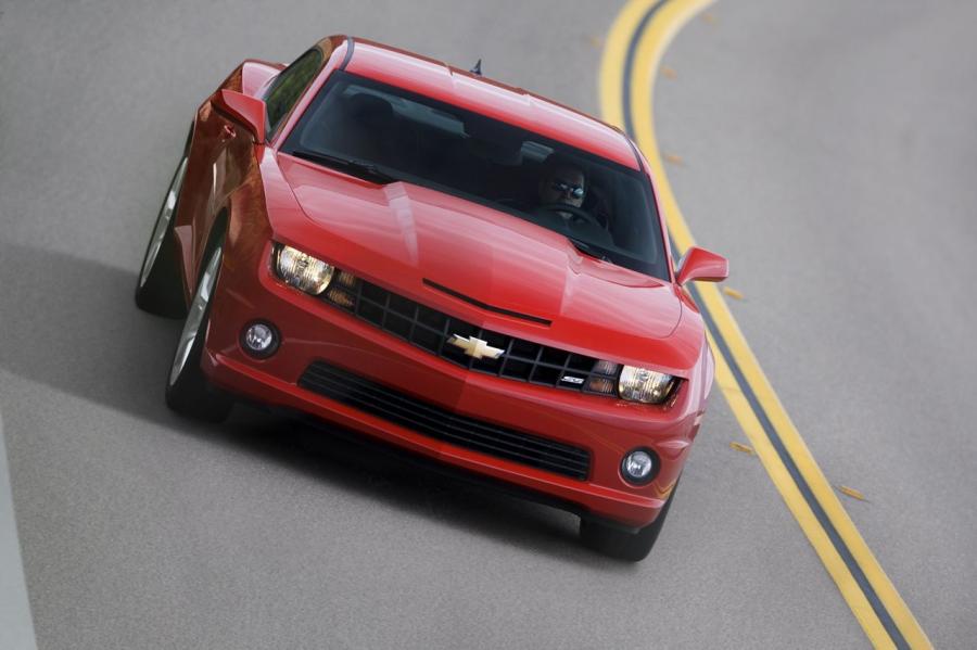  Chevrolet Camaro 2010 года  (фото 72 из 370)